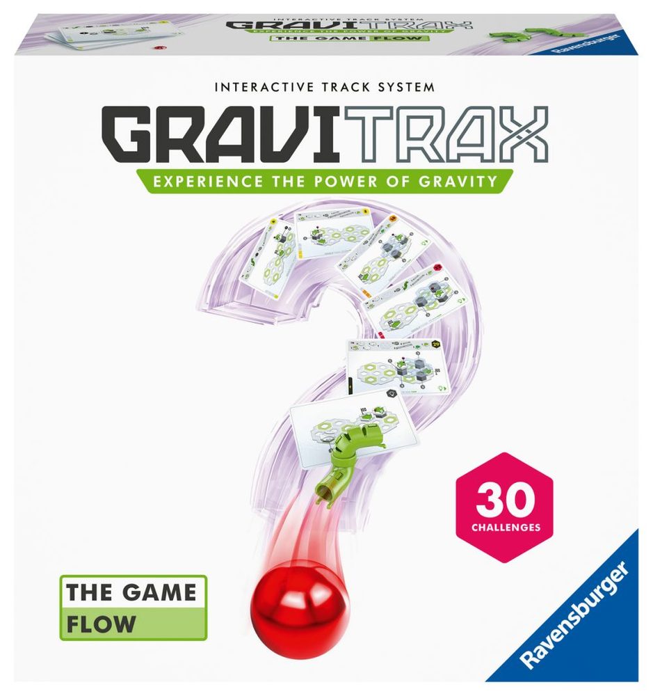 Levně GraviTrax The Game Průtok