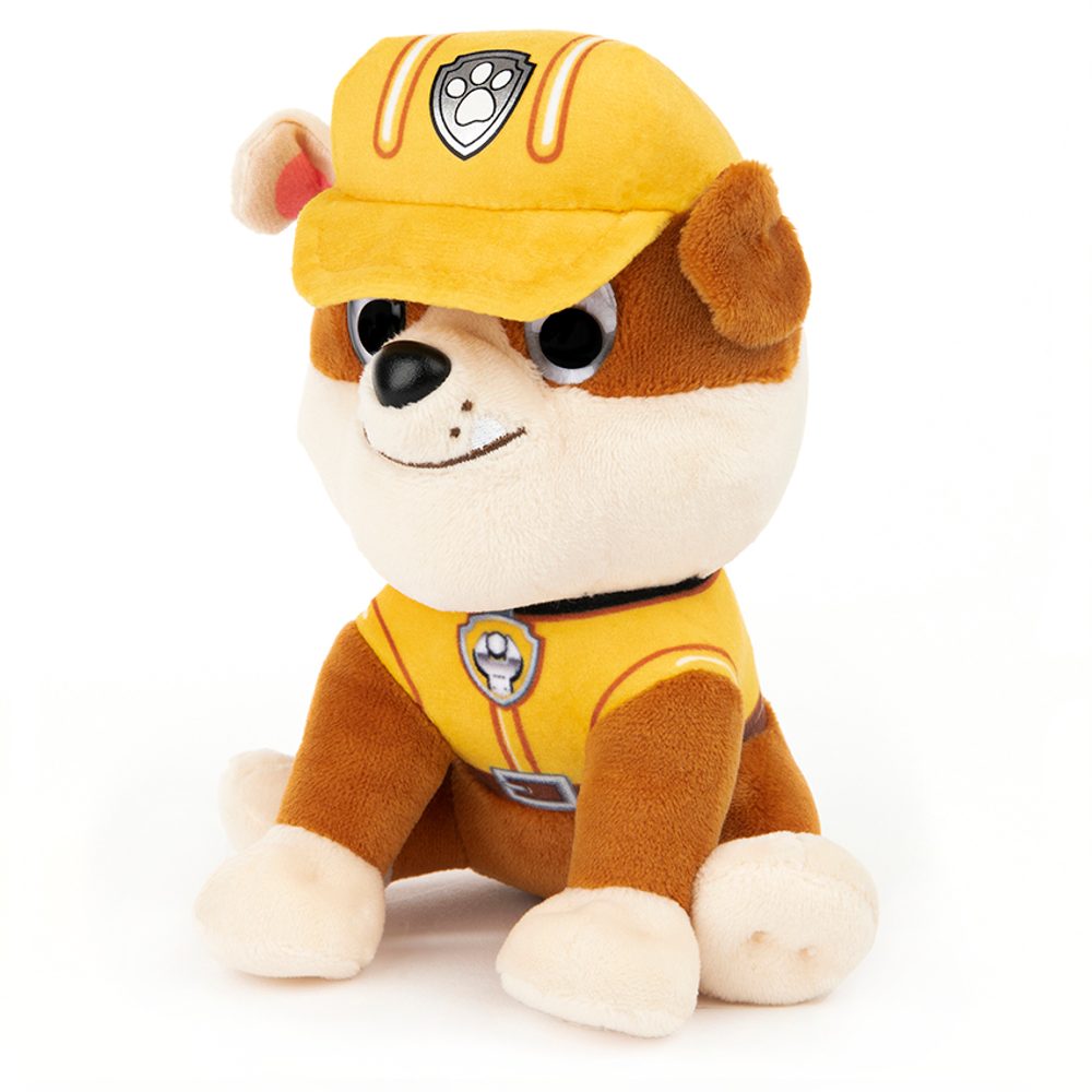 GUND PAW PATROL RUBBLE PLYŠÁK 15cm