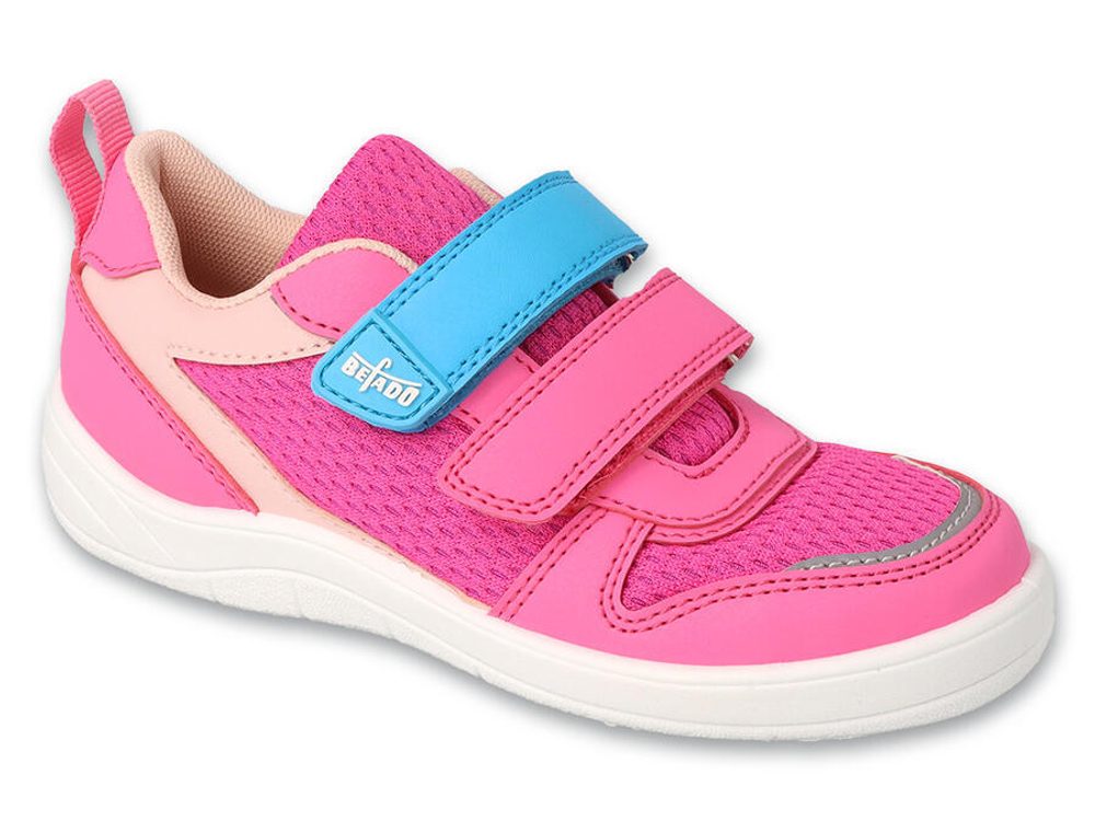 Levně Tenisky BEFADO SPORT FUN, sportovní boty růžová - 29