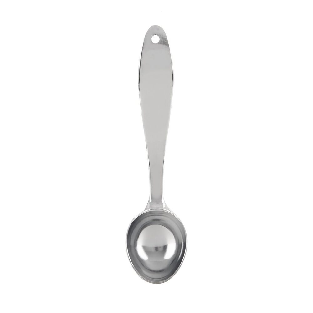 Levně Naběračka-lžíce na zmrzlinu 17 cm LUXY