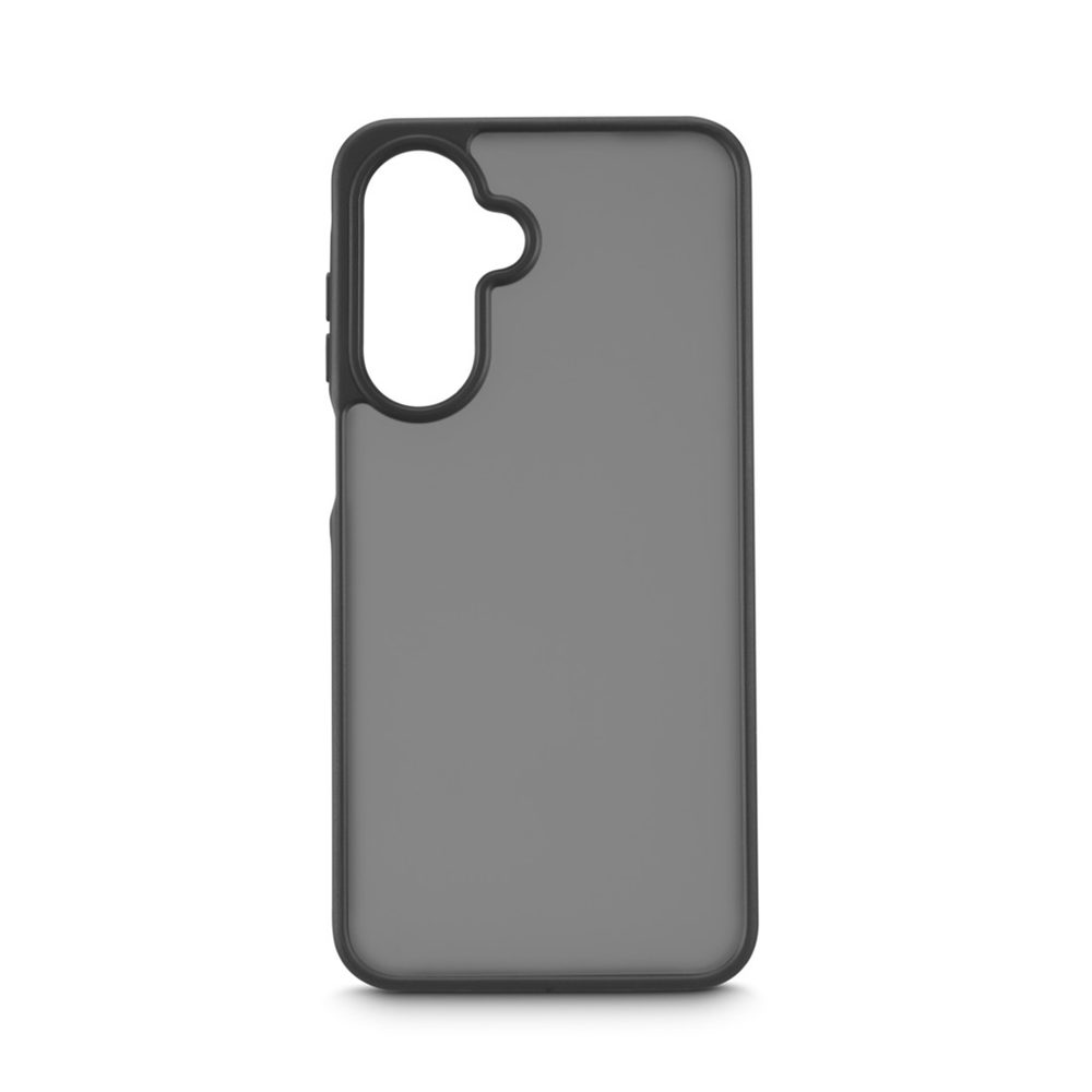 Levně White Diamonds Hybrid Case, kryt pro Samsung Galaxy A17/A17 5G, matný, poloprůhledný černý