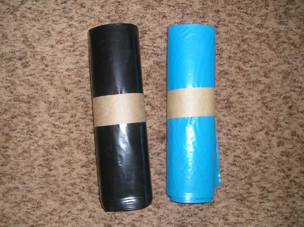 Levně pytel odp.120l-10ks-70x110cm, T50