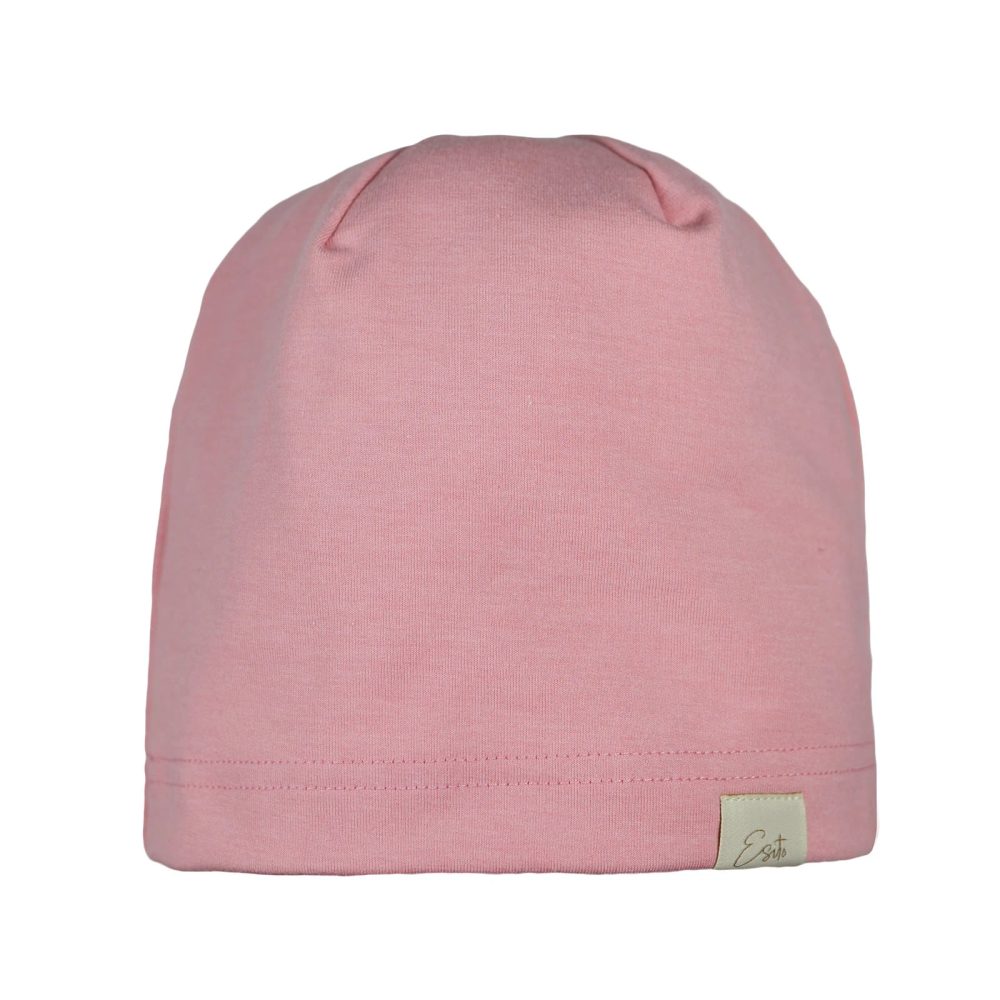 ESITO Jarní čepice Pink - růžová / 40 - 40 růžová