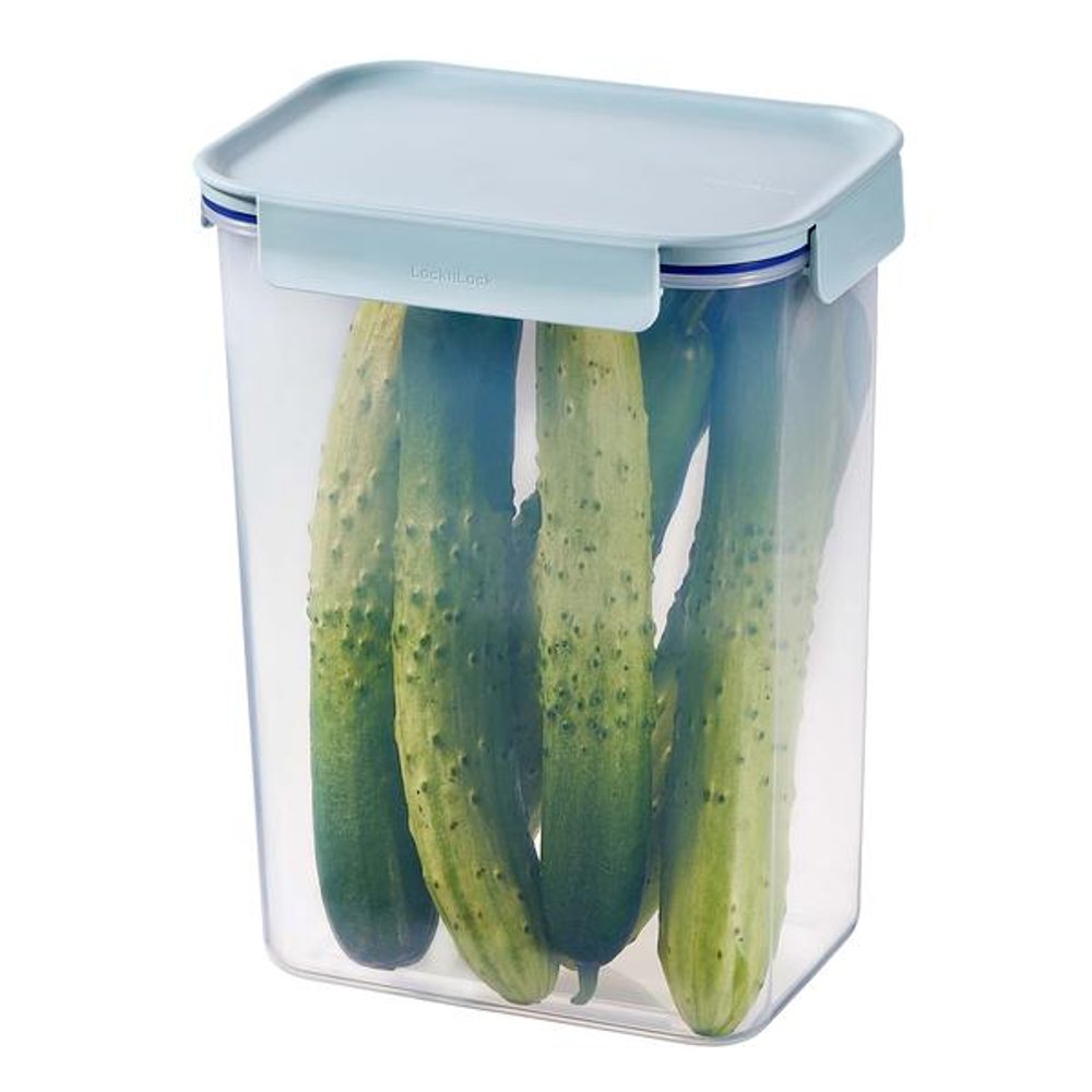 Levně LOCKNLOCK DÓZA NA POTRAVINY LnL CLASSIC PLUS 4L PP MINT