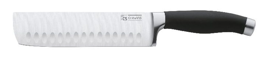 Levně CS SOLINGEN Nůž kuchyňský tepanyaki 18 cm SHIKOKU CS-020118
