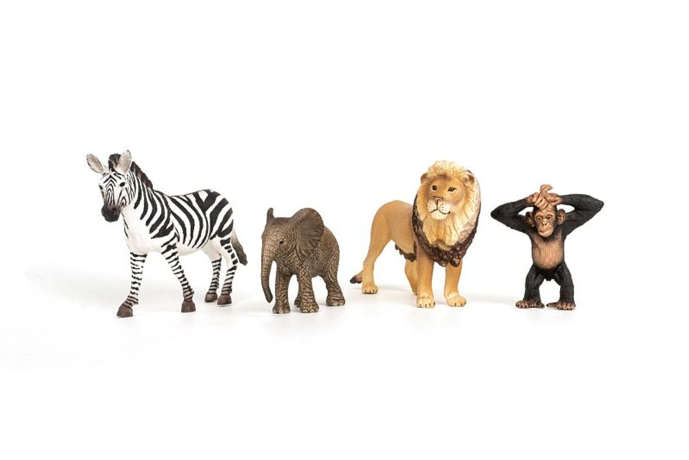 Levně SCHLEICH Startovací set Wild Life Afrika
