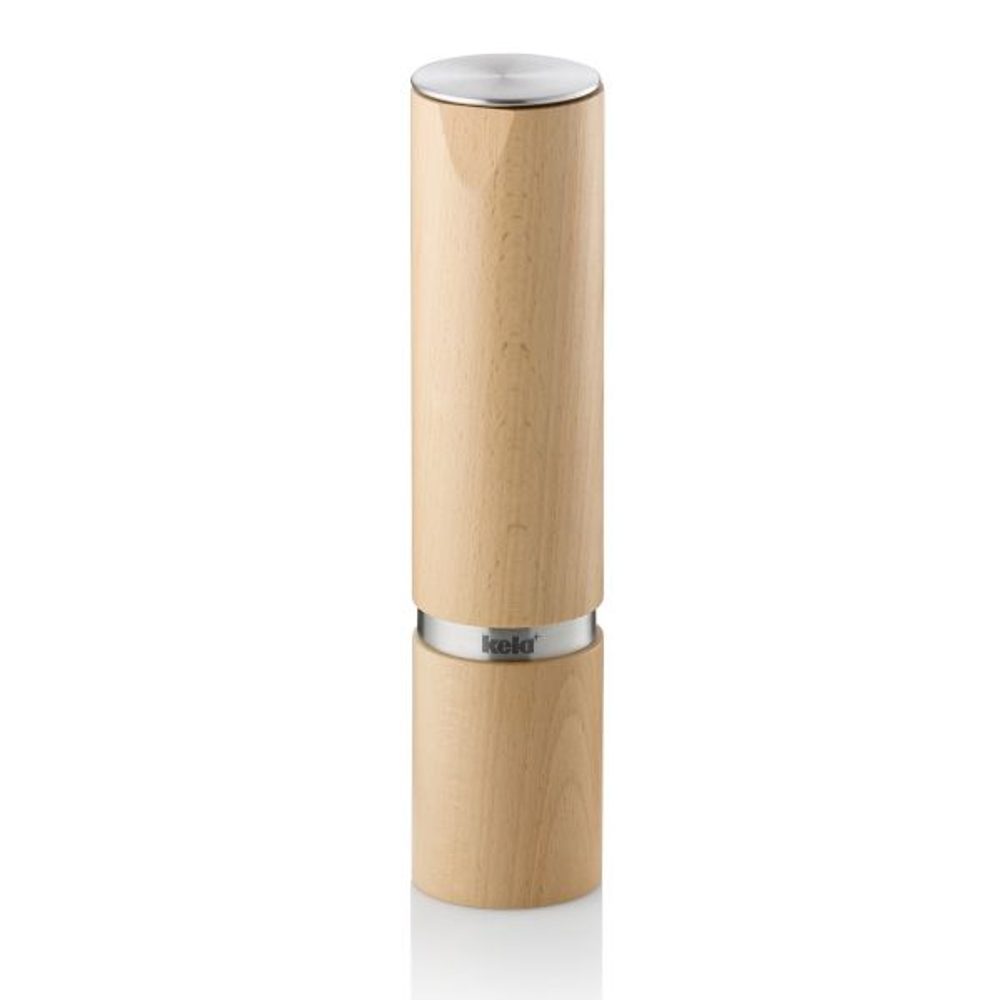 Levně KELA Mlýnek na pepř a sůl KAURI Buk 23 cm KL-12192