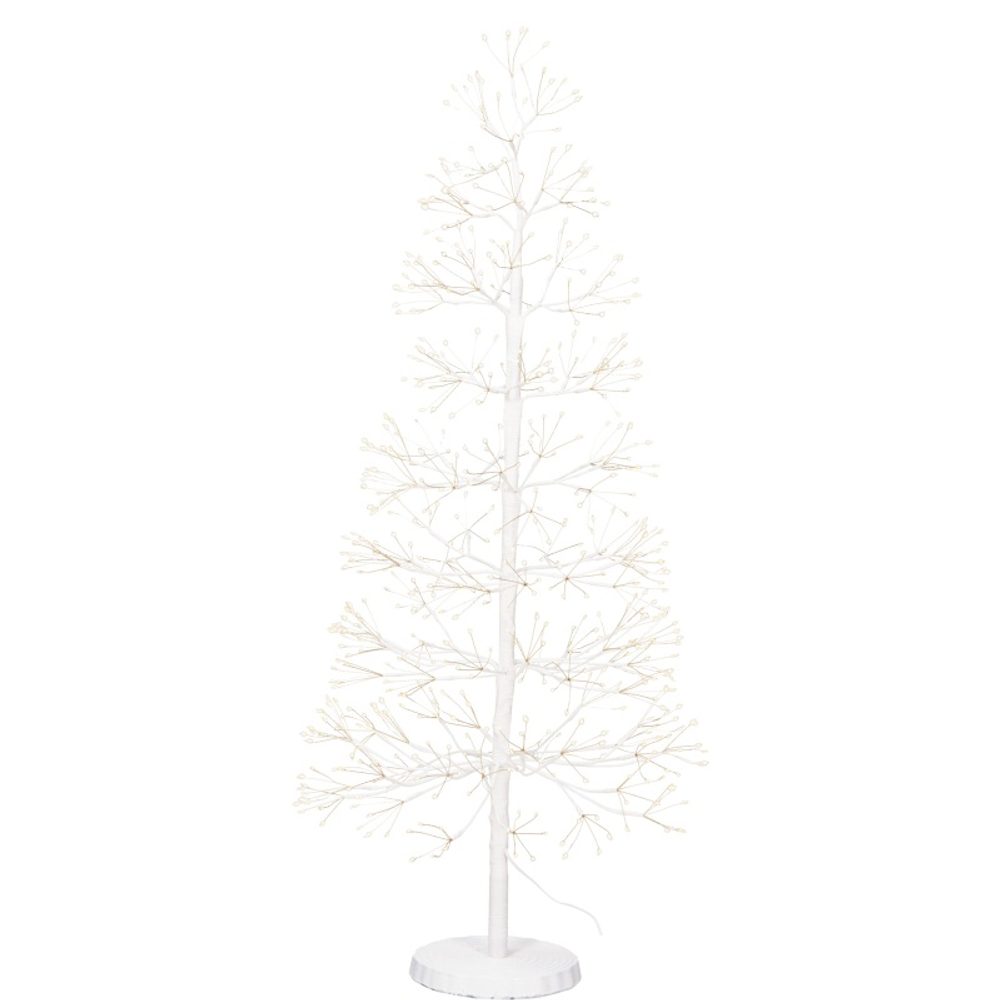 Levně HOMESTYLING Dekorativní světelný stromek 600 LED 100 cm KO-AX5330500