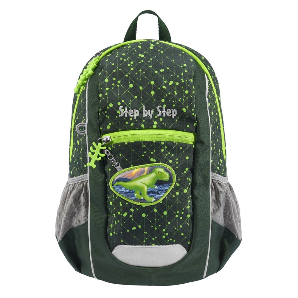 Levně HAMA Dětský batoh Step by Step KIGA MAXI, Dino Nilo