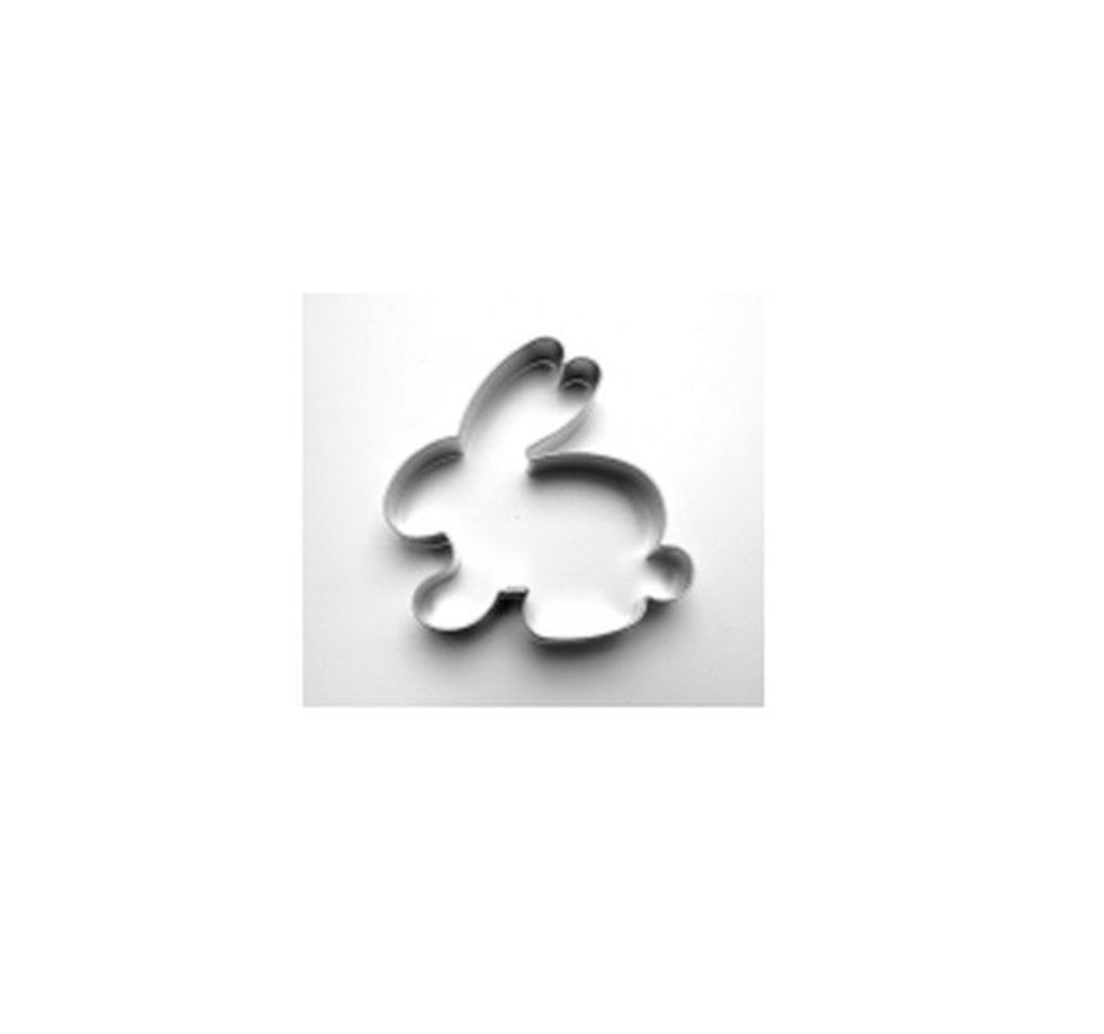 Levně vykr. 0555 Zajíček-střed, 2cm