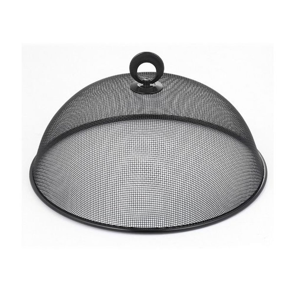 Levně kryt d28 MISTY, černý kov/plast
