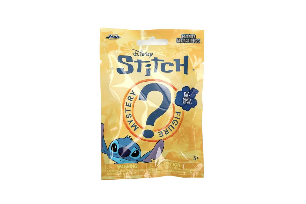 Levně Stitich Nanofigurka v sáčku, DP24, 6 druhů