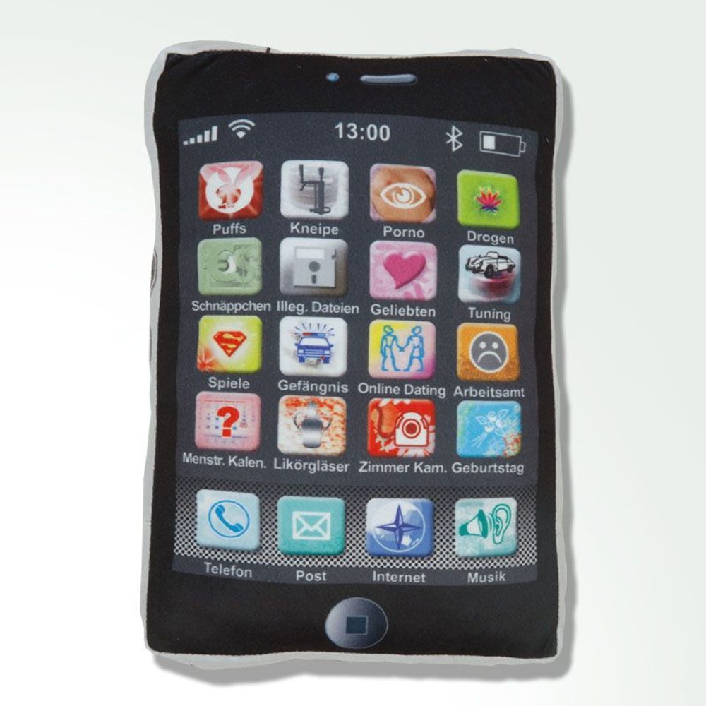 Polštář - Iphone - CZ - verze (obrázek 7)