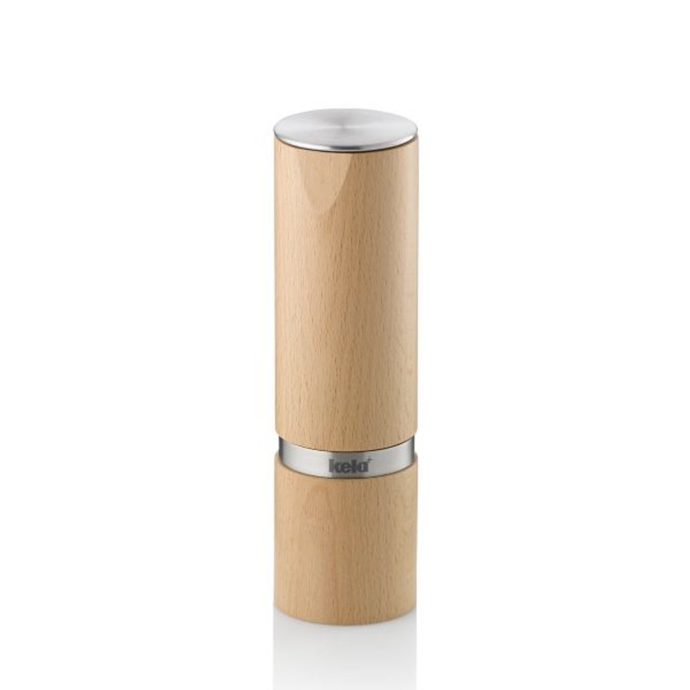 Levně KELA Mlýnek na pepř a sůl KAURI Buk 18 cm KL-12191