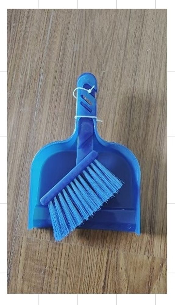 Levně smetáček+lopatka MINI