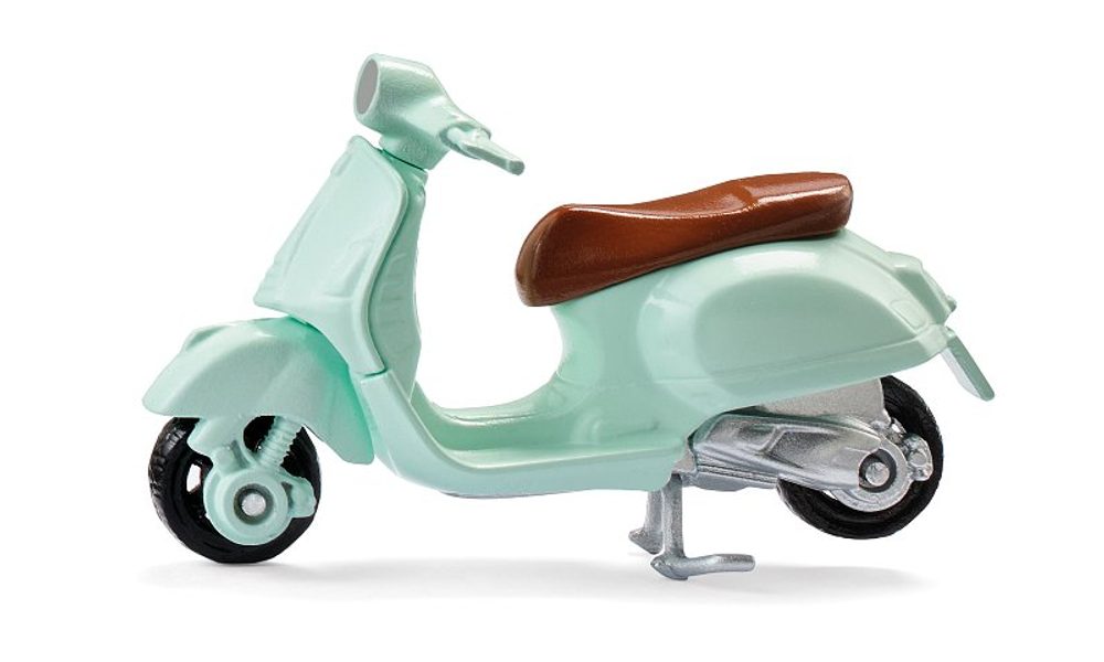 Levně SIKU Blister - Vespa 125 GTS Super