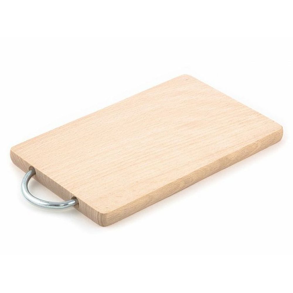 Levně prkénko 23x14,5cm, tl.1,6cm DHD 230, rukojeť kov
