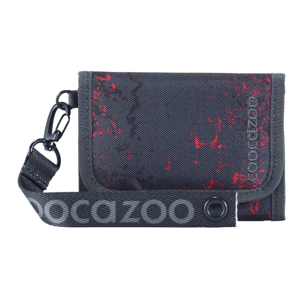 Levně Peněženka coocazoo, Broken Black