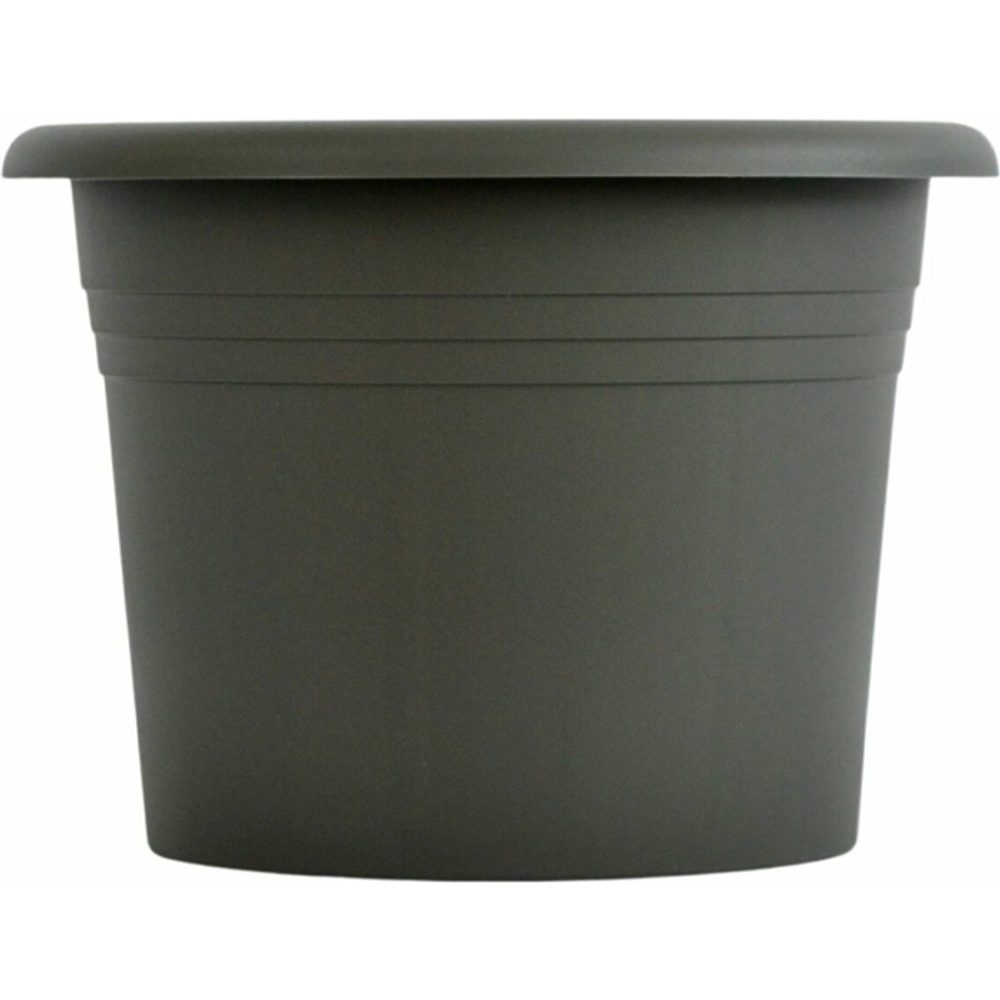obal d25cm Narcis ANTRACIT