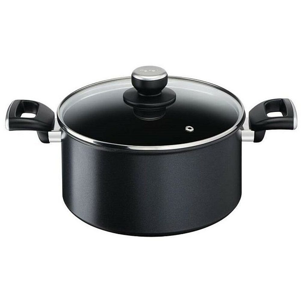 Levně hrnec d24cm+PO, UNLIMITED, TEFAL, indukce