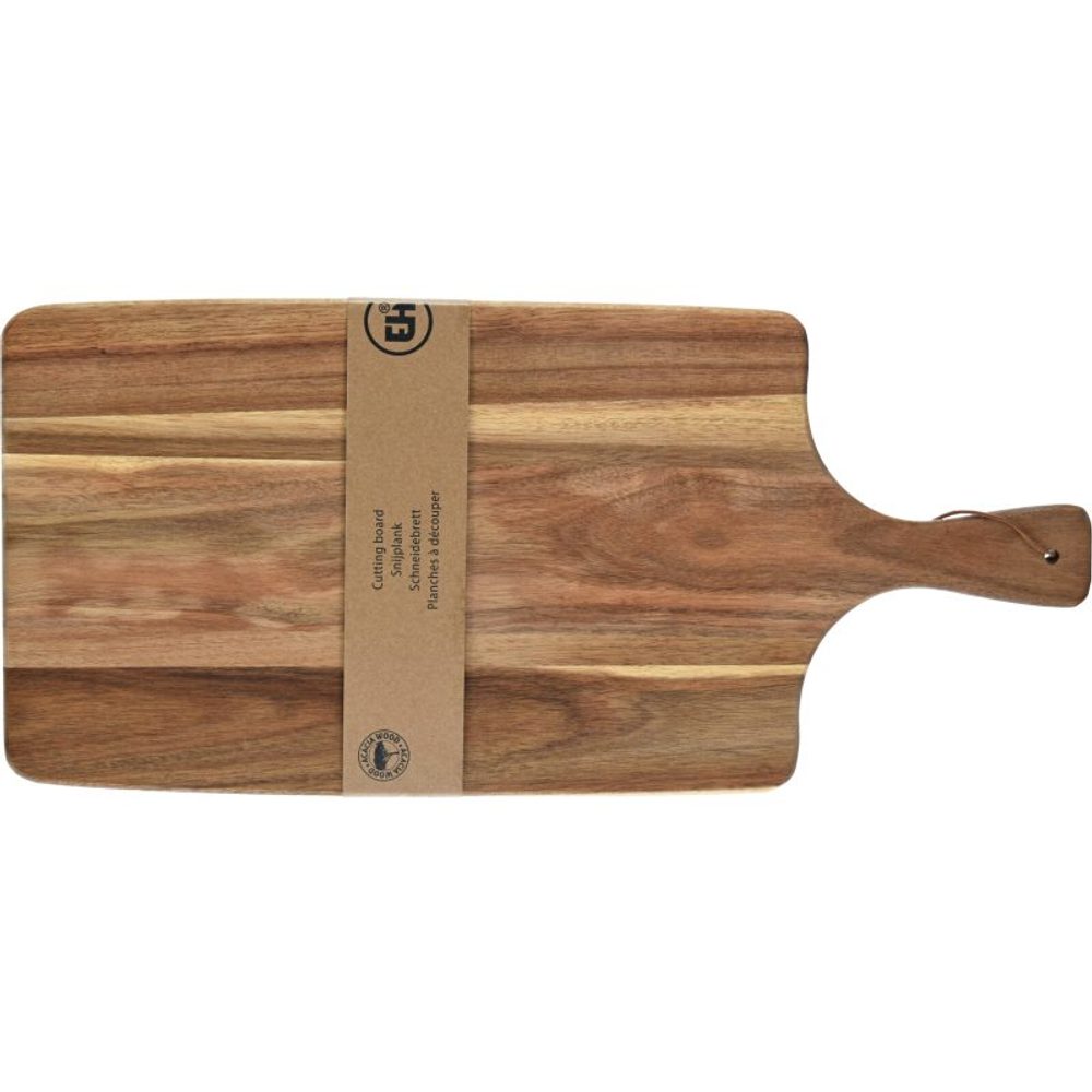Levně EXCELLENT HOUSEWARE Prkénko krájecí akátové 55 x 25 cm KO-529003760