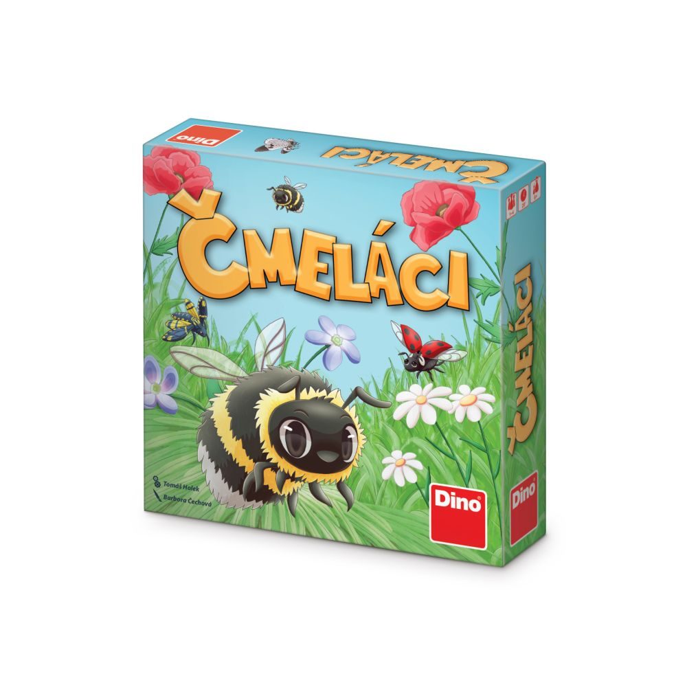 Levně ČMELÁCI Rodinná hra