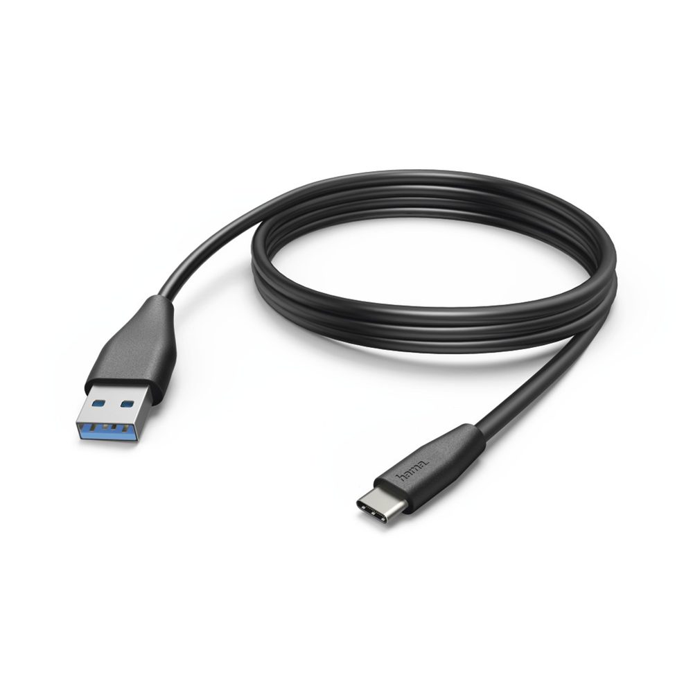 Levně Hama kabel USB-C 3.1 A vidlice - typ C vidlice, 3 m