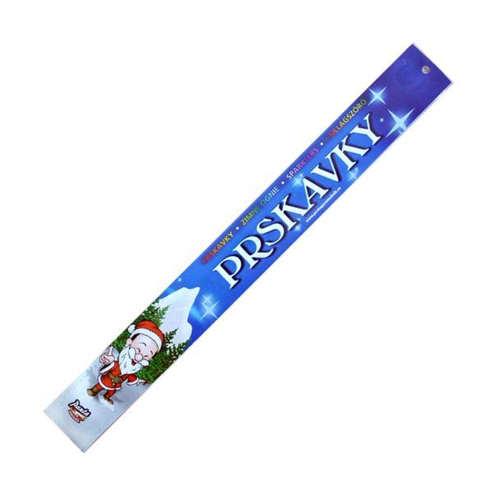 Levně Nezařazeno PRSKAVKY 70 CM - 5KS