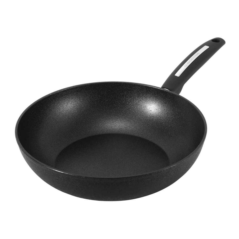 Levně CS SOLINGEN WOK pánev s nepřilnavým povrchem MUNSTER 28 cm CS-074982