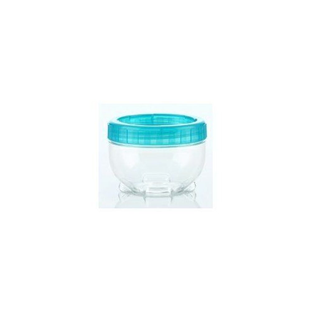 Levně dóza 0,15l INTERLOCK, d 7,5x 6,5cm, plast