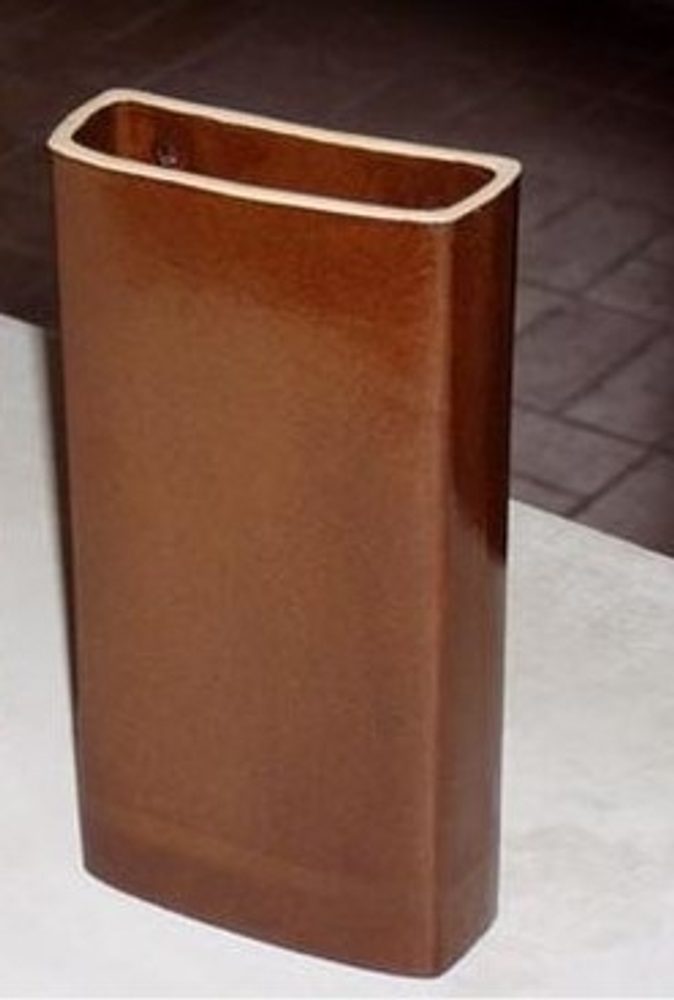 Levně odpařovač hlad.glaz. 21,5x11,5x4,5cm, keram.