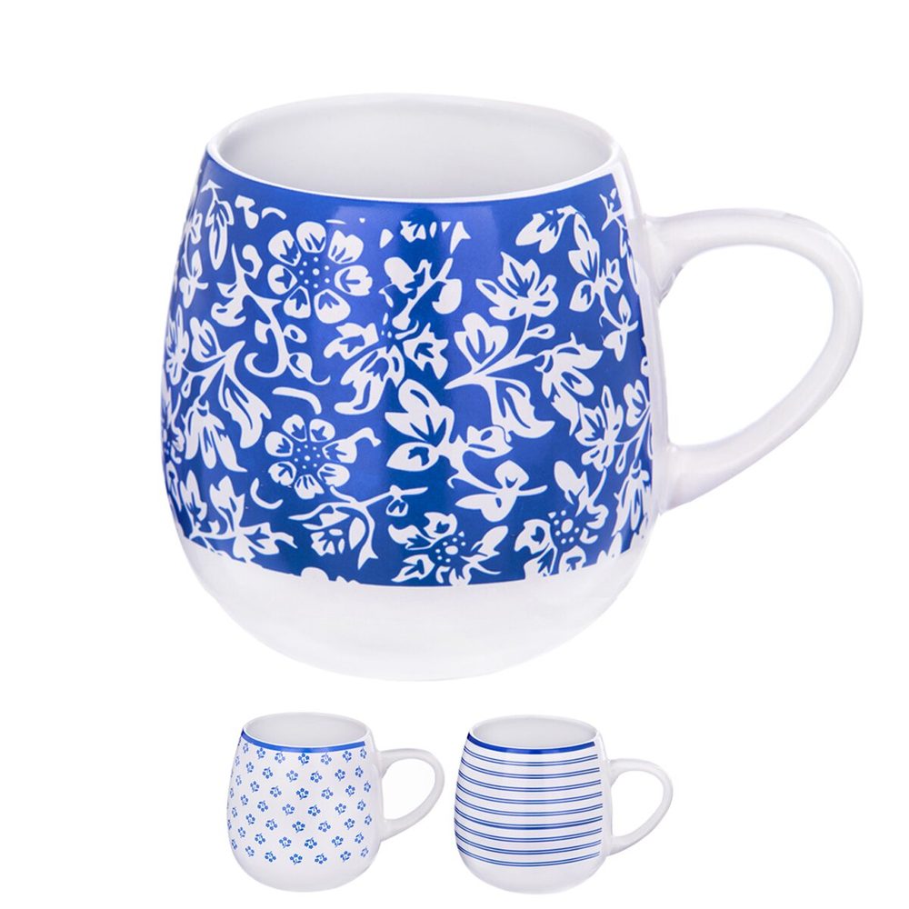 Levně Hrnek Blue design 0,58 l