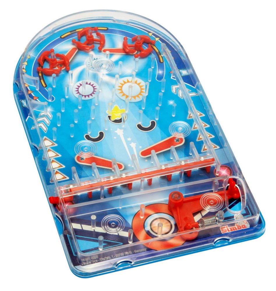 Hra Mini Pinball (obrázek 3)
