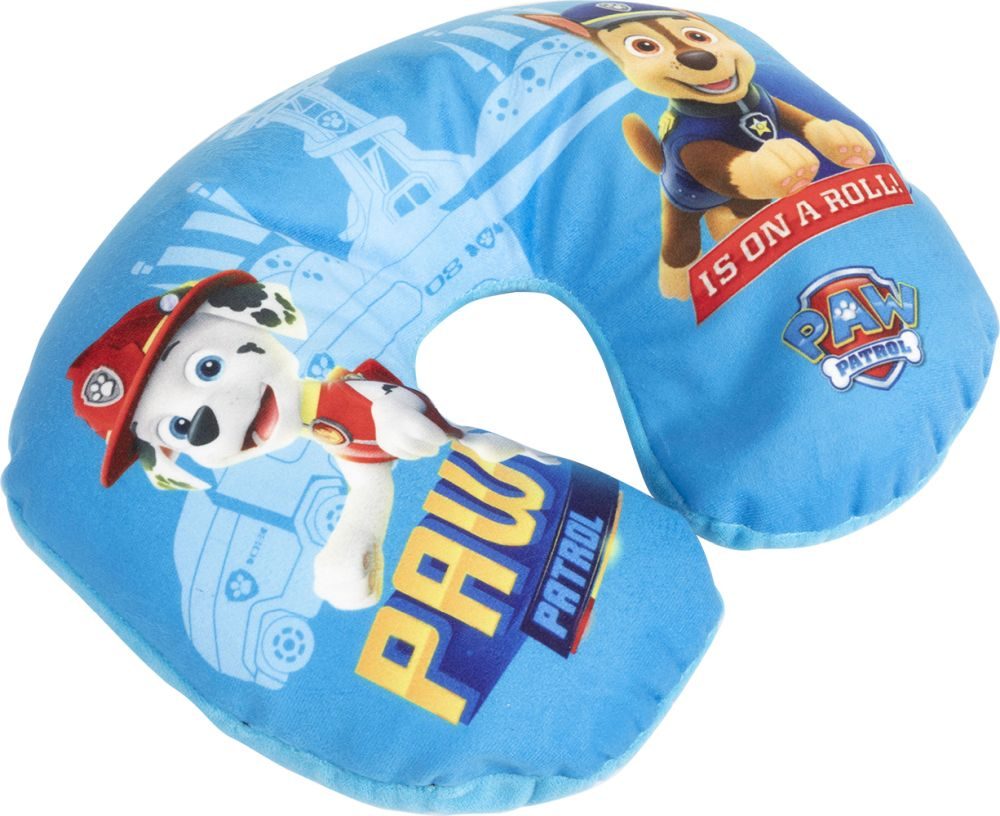 Colzani Dětský cestovní polštářek PAW PATROL chlapci