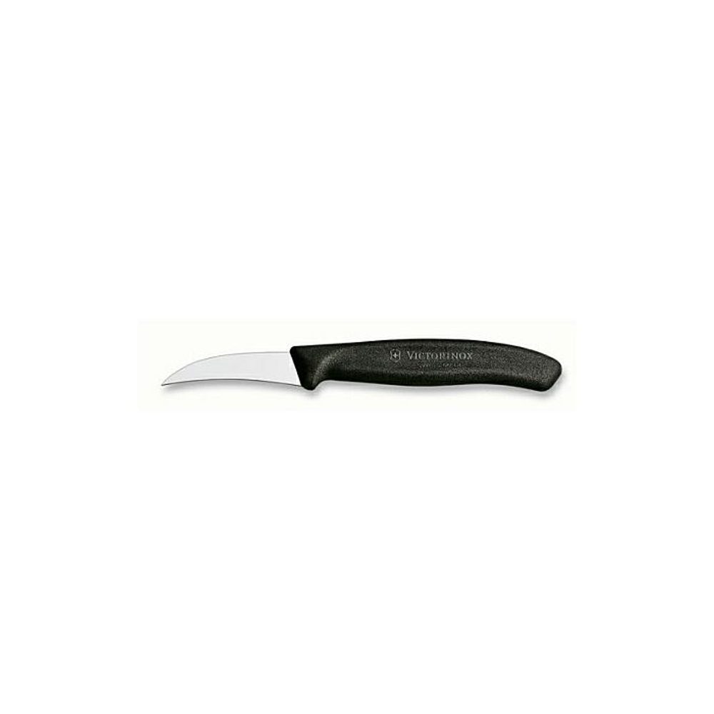 Levně Victorinox tvarovací nůž 6cm plast černý