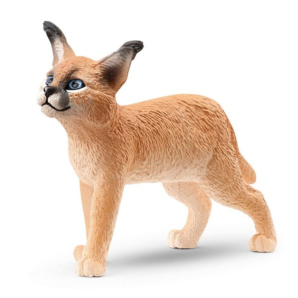 Levně SCHLEICH Zvířátko - Mládě karakala