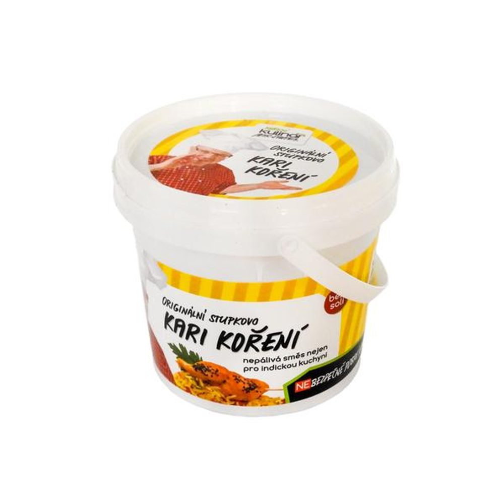 Levně Kulinář Petr Stupka KARI KOŘENÍ 70G