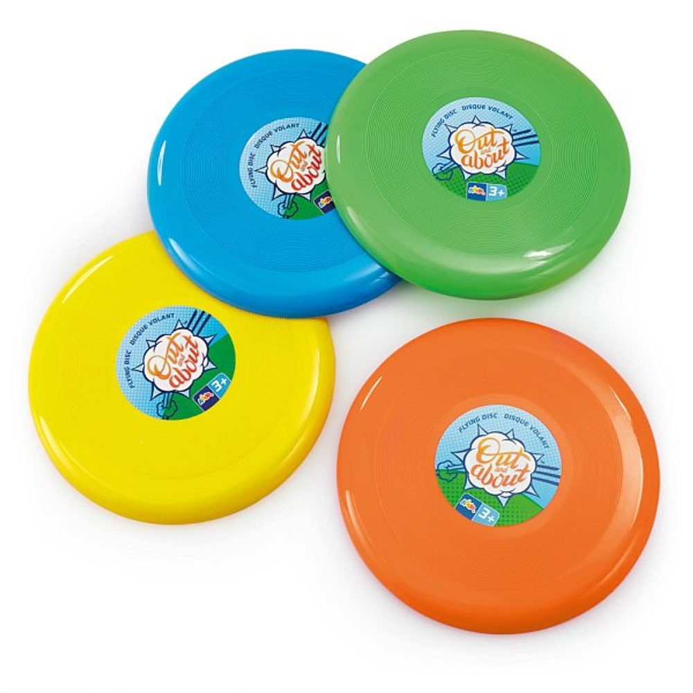 Levně ADDO Létající talíř frisbee, assort