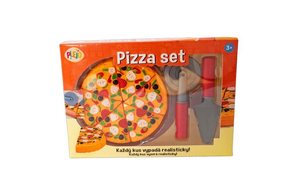 PLEJO Pizza set (obrázek 3)