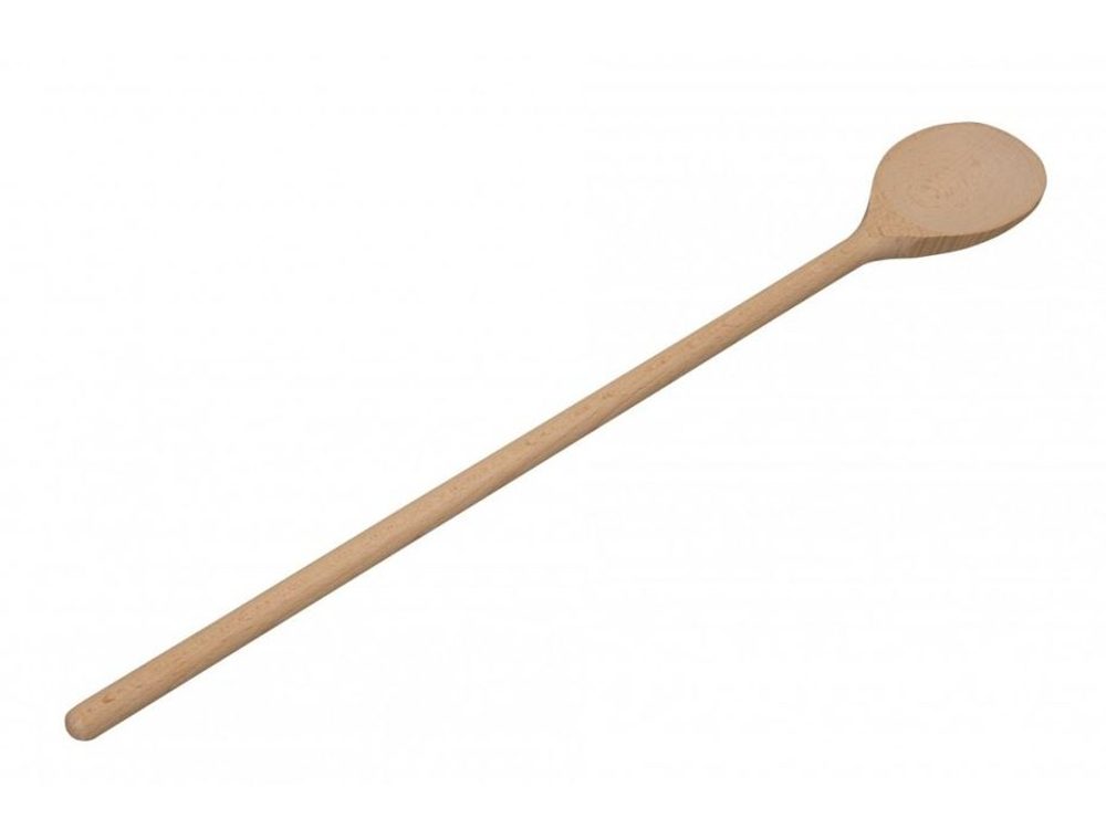 Levně vařečka 35 kulatá, dřevo