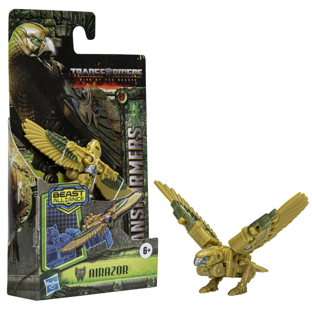 Levně TRANSFORMERS MOVIE 7 FIGURKA 7 CM