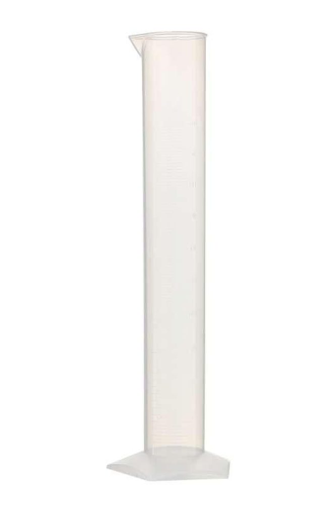 Levně válec odměrný 500ml, 36cm,bez cejchu,plast
