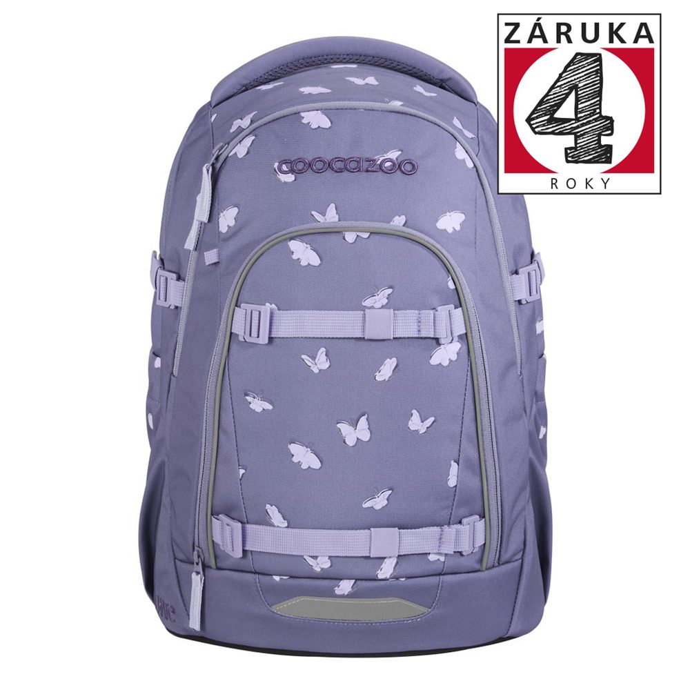 Levně Školní batoh coocazoo MATE, Reflective Wings, AGR certifikát