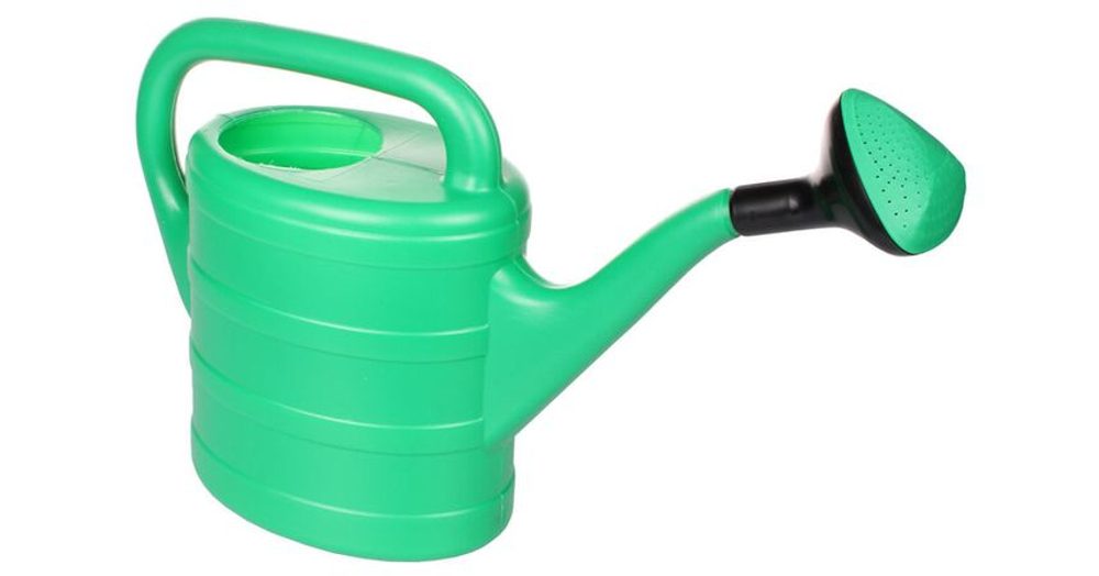 Levně konev 2,0l zahr.+kropítko, (dětská), RETRO, plast
