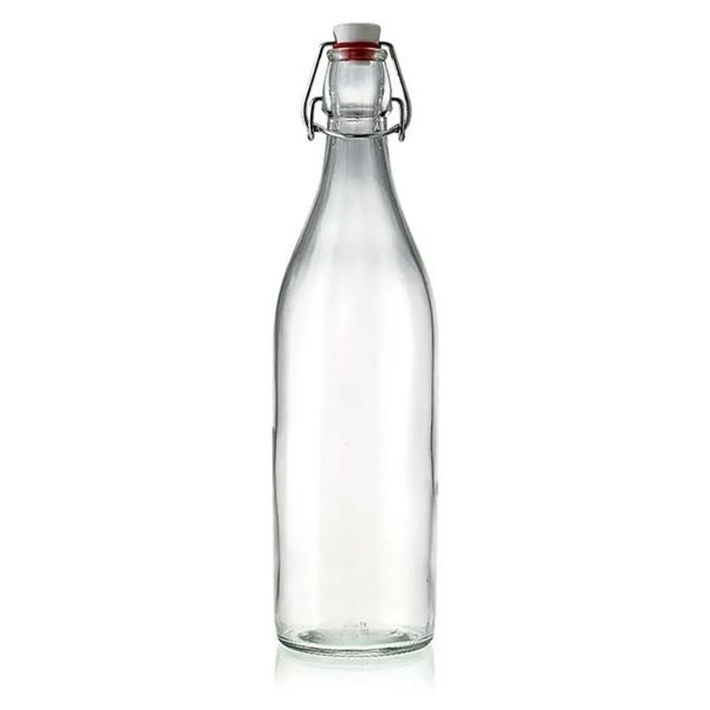 Levně TORO LAHEV S PATENTNÍM UZÁVĚREM 1LTR ČIRÁ