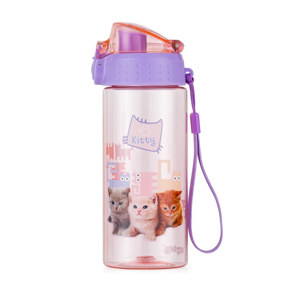 Levně Láhev OXY CLiCK 500 ml Mazlíčci