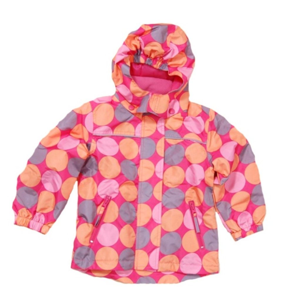 Levně Jarní/Podzimní bunda OUTDOOR dívčí Pidilidi PD778 - 110