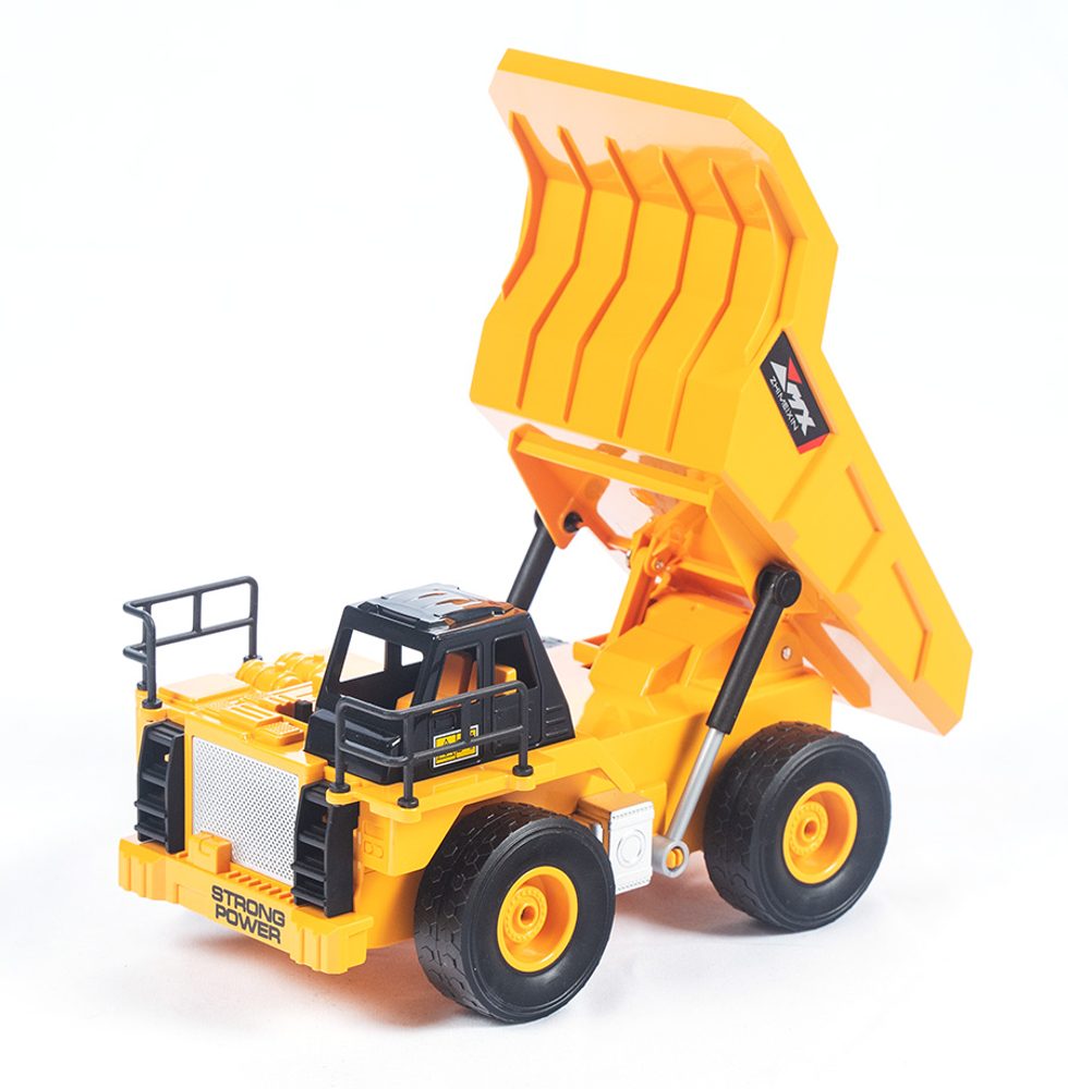 DRIVERO RC sklápěčka (obrázek 3)