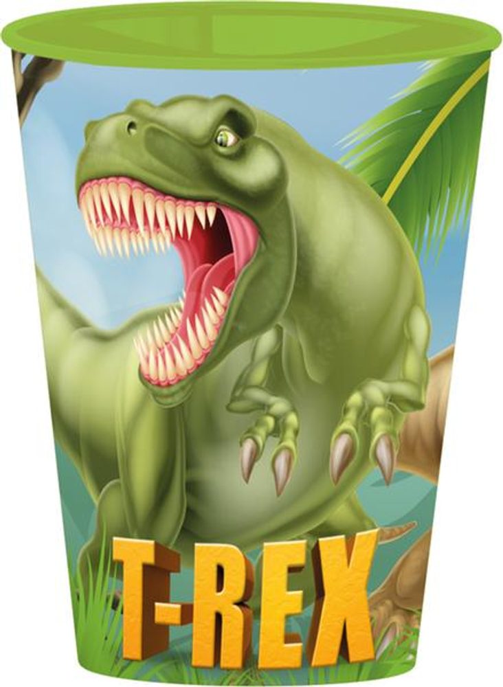 Levně STOR KELÍMEK PLASTOVÝ DINOSAURUS 260 ML