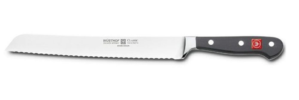nůž 23cm na chleba Classic WÜsthof GP 4150
